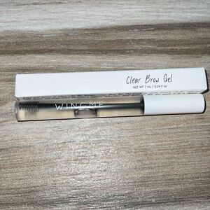 WingMe Clear Brow Gel 7ml/0.24oz. BNIB Keep Your Brows In Place With WingMe
